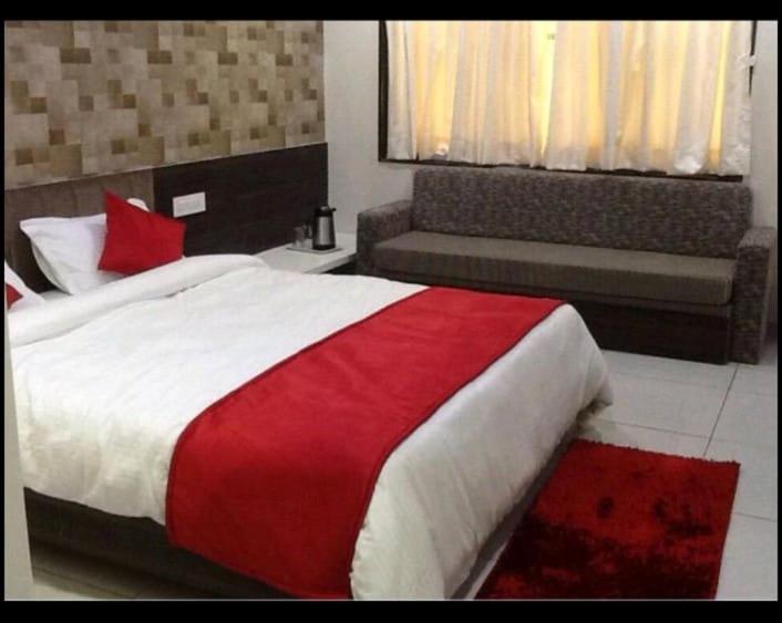 Hotel Best Velly Gandhinagar Eksteriør bilde