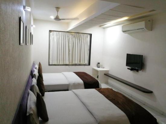 Hotel Best Velly Gandhinagar Eksteriør bilde