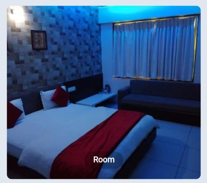 Hotel Best Velly Gandhinagar Eksteriør bilde