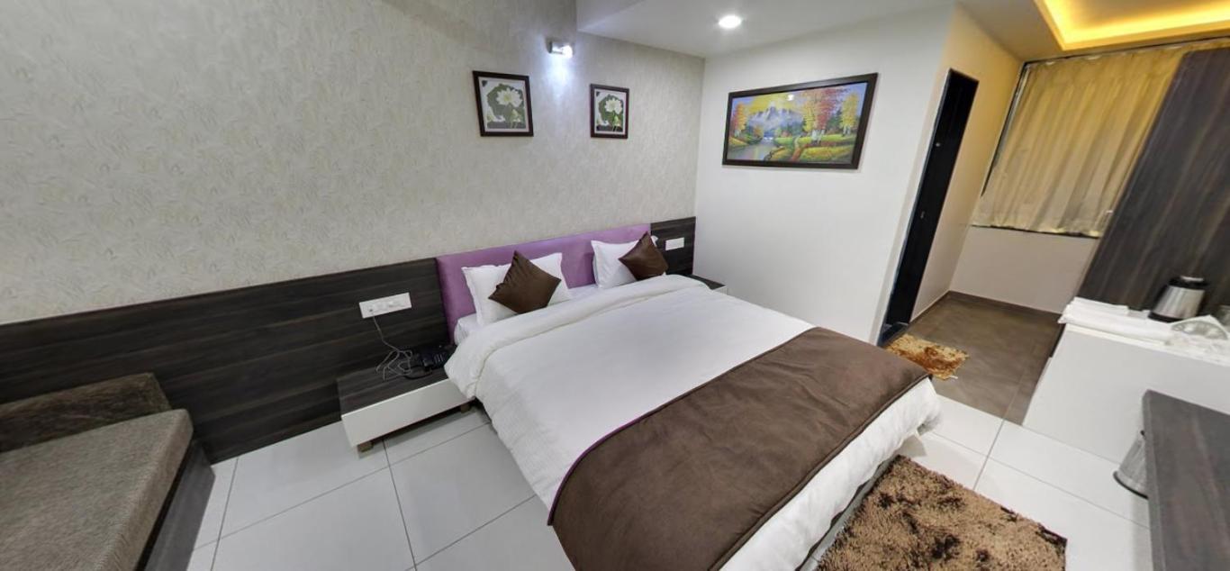 Hotel Best Velly Gandhinagar Eksteriør bilde