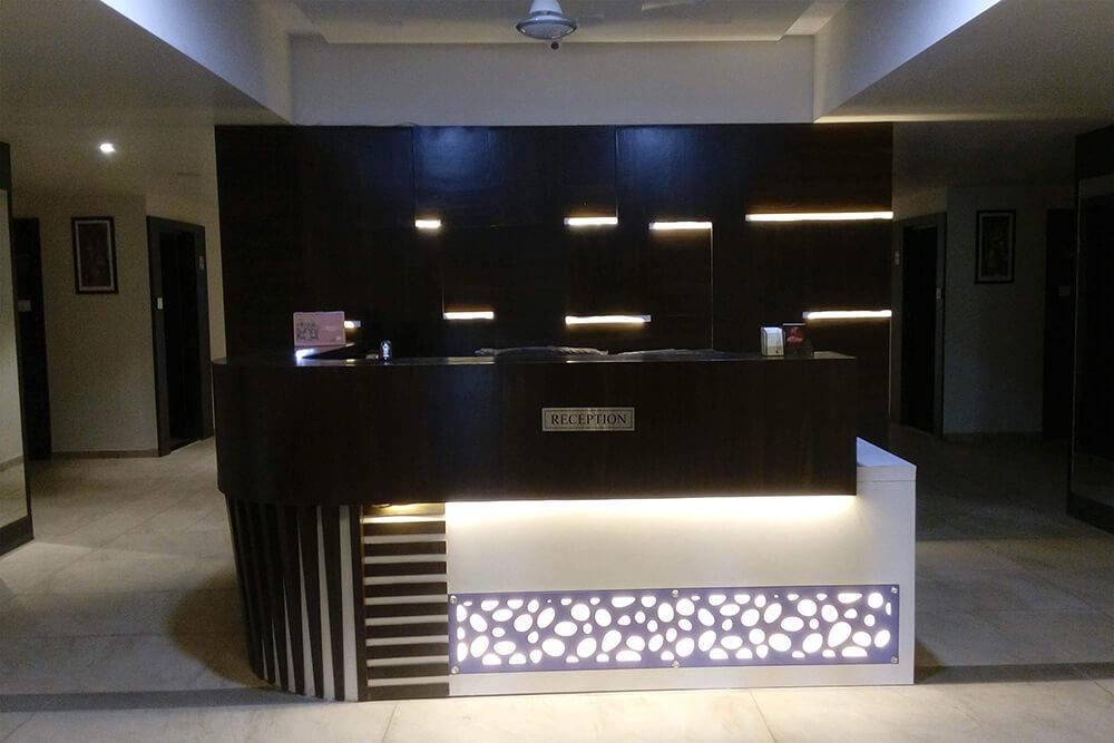 Hotel Best Velly Gandhinagar Eksteriør bilde