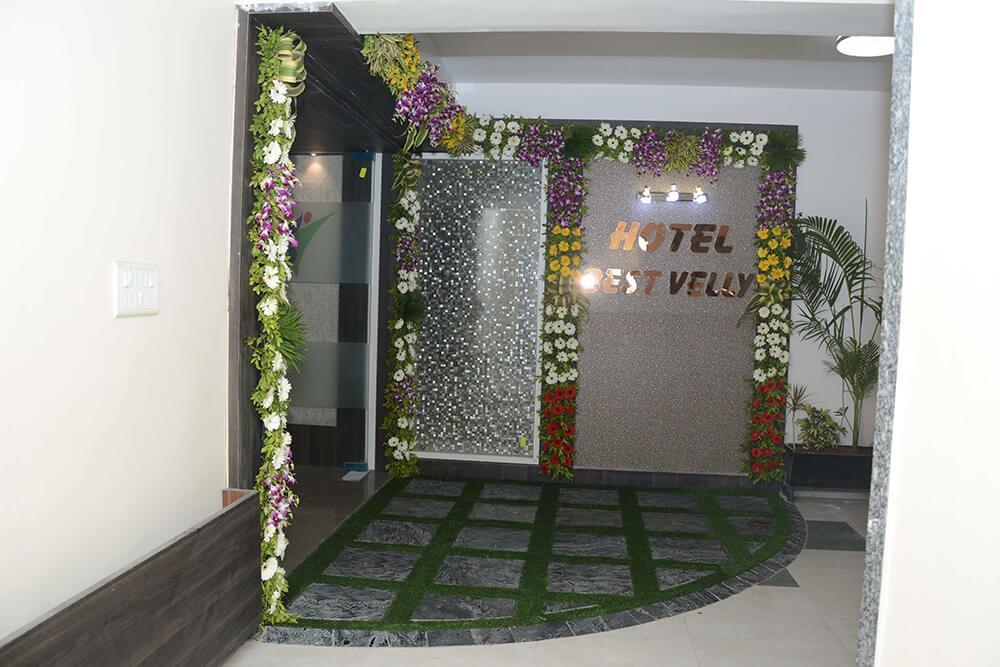 Hotel Best Velly Gandhinagar Eksteriør bilde
