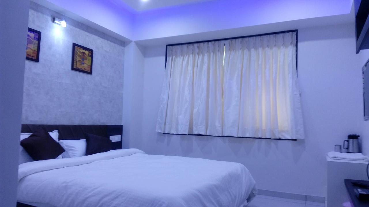 Hotel Best Velly Gandhinagar Eksteriør bilde