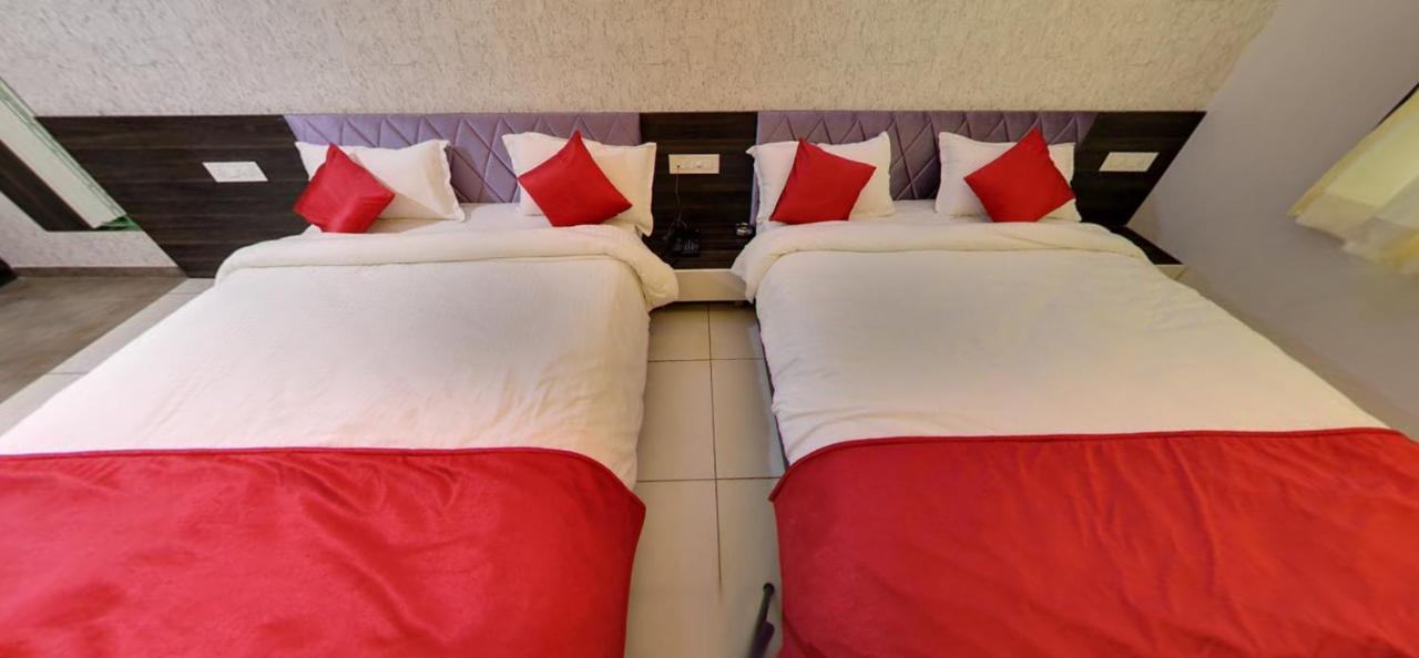 Hotel Best Velly Gandhinagar Eksteriør bilde