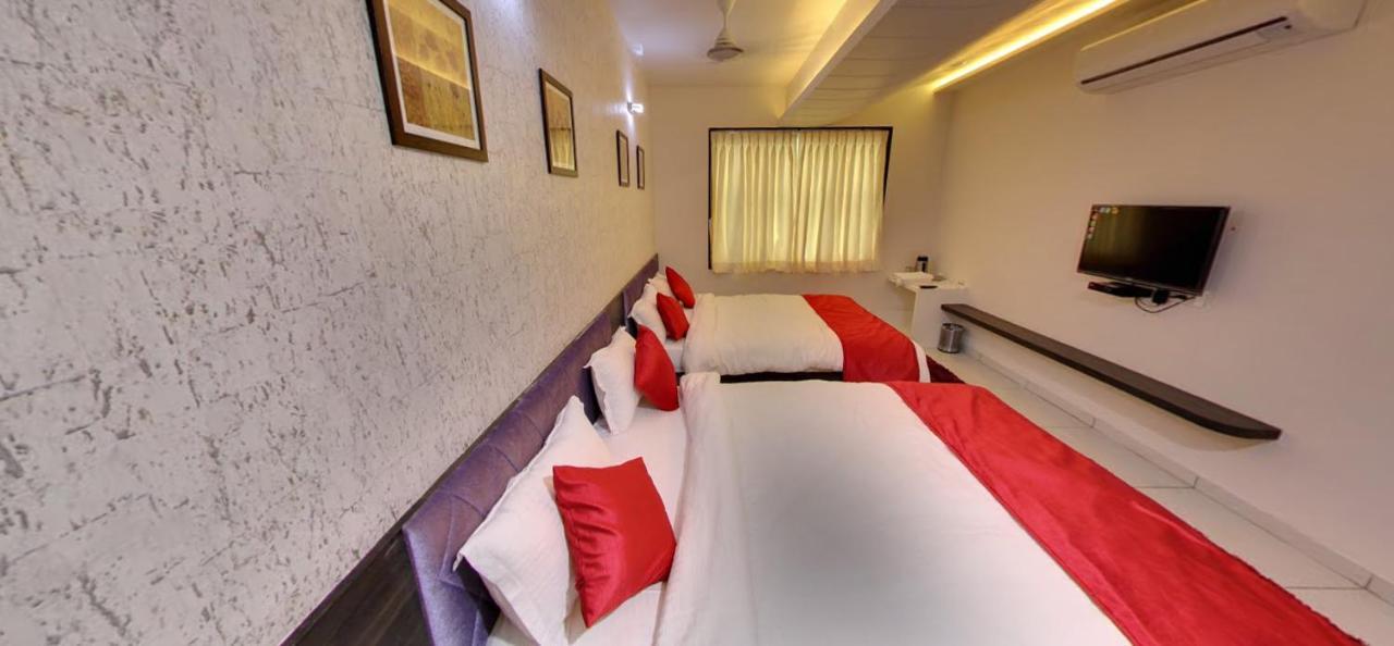 Hotel Best Velly Gandhinagar Eksteriør bilde
