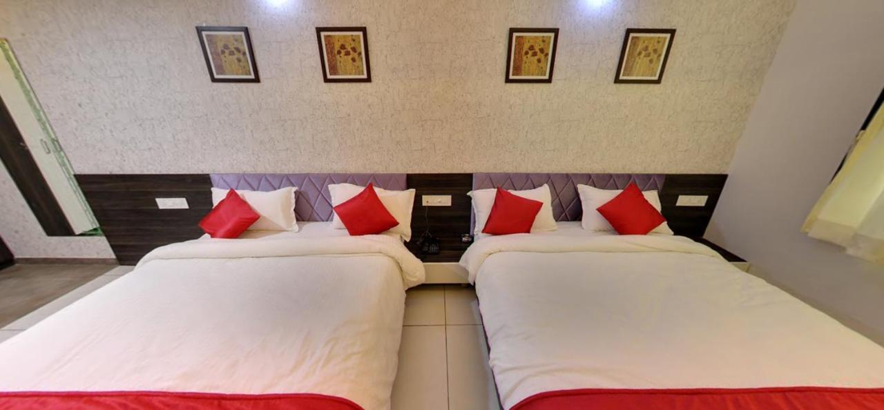 Hotel Best Velly Gandhinagar Eksteriør bilde