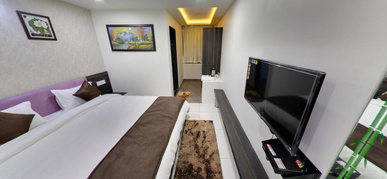 Hotel Best Velly Gandhinagar Eksteriør bilde